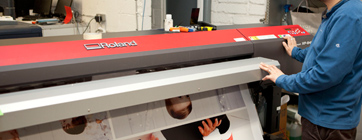 Large Format Printing